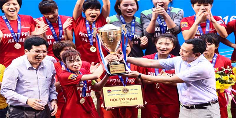 Bóng Đá Nữ Vô Địch U19 Nơi Ươm Mầm Tài Năng Cho Nước Nhà 5 Bóng đá nữ vô địch U19 và con đường lịch sử